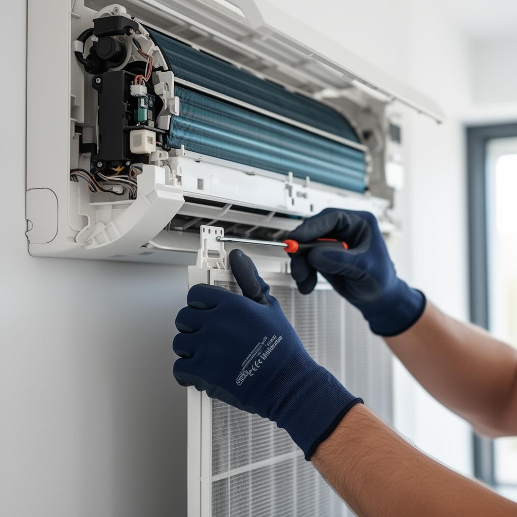 Servis, opravy a revize